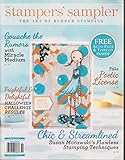 The Stampers Sampler Magazine July/August/September 2014