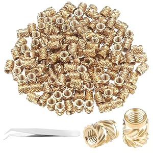 Zxjlwr BNJ Gewindeeinsätze 200 Stück