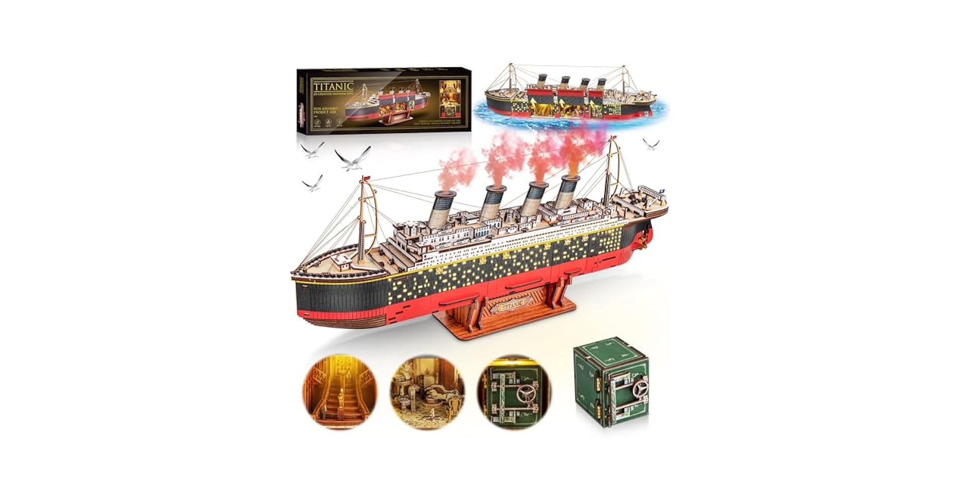 TITANIC パズル s-l400.jpg