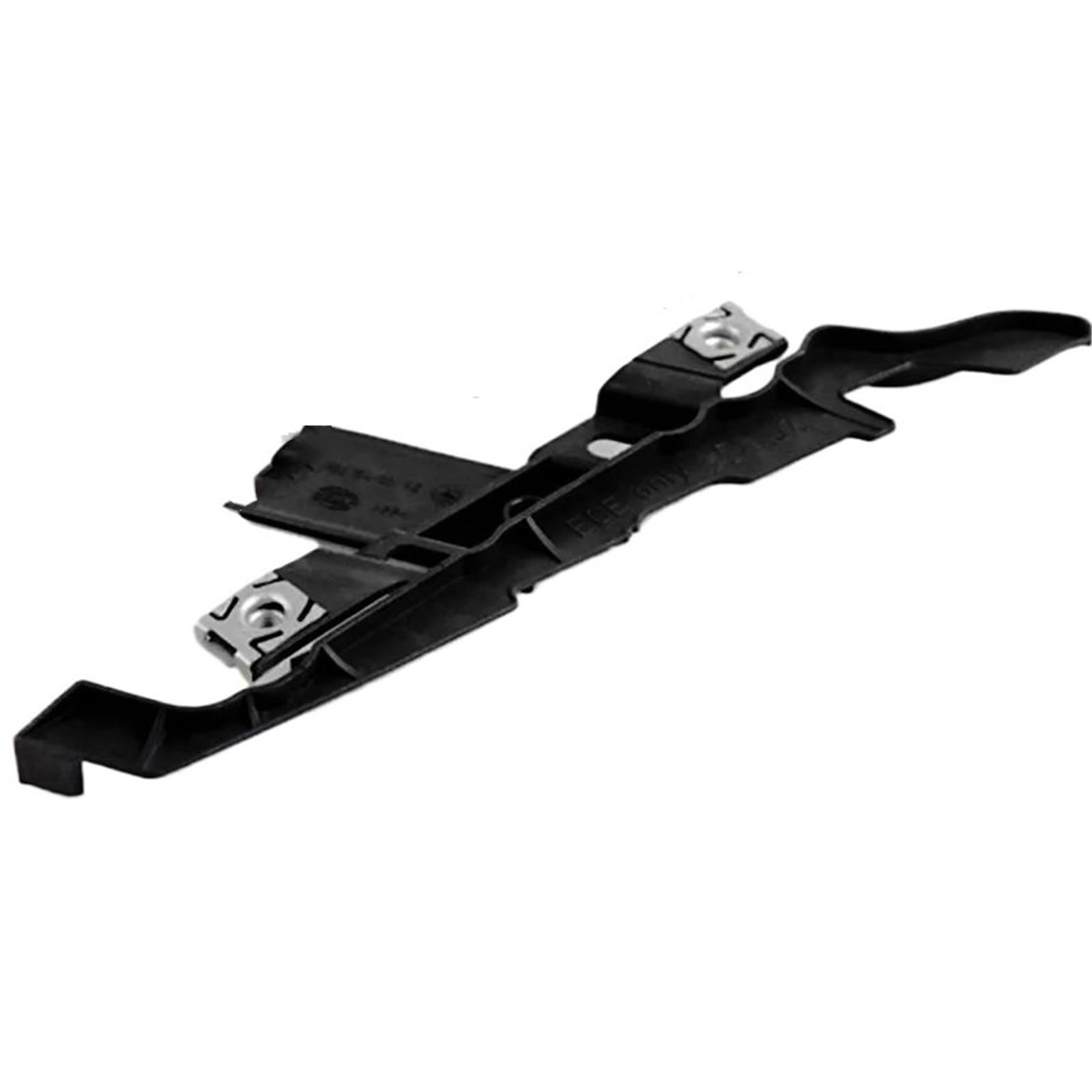 Para A8 2004-2010 soporte fijación faro delantero lámpara garra iluminación frontal lámpara pie Clip Kit reparación Soporte de Barra de Luz Soporte para lámpara de se(RH)