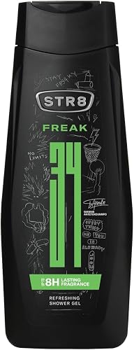 STR 8 FR34K Żel pod prysznic 400 ml