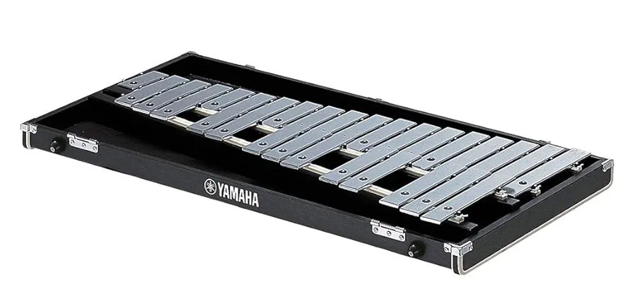 YAMAHA/グロッケン(立奏鉄琴)YG-250D【ヤマハ】 Amazon | YAMAHA/グロッケン(立奏鉄琴)YG-250D【ヤマハ】 | 鉄琴