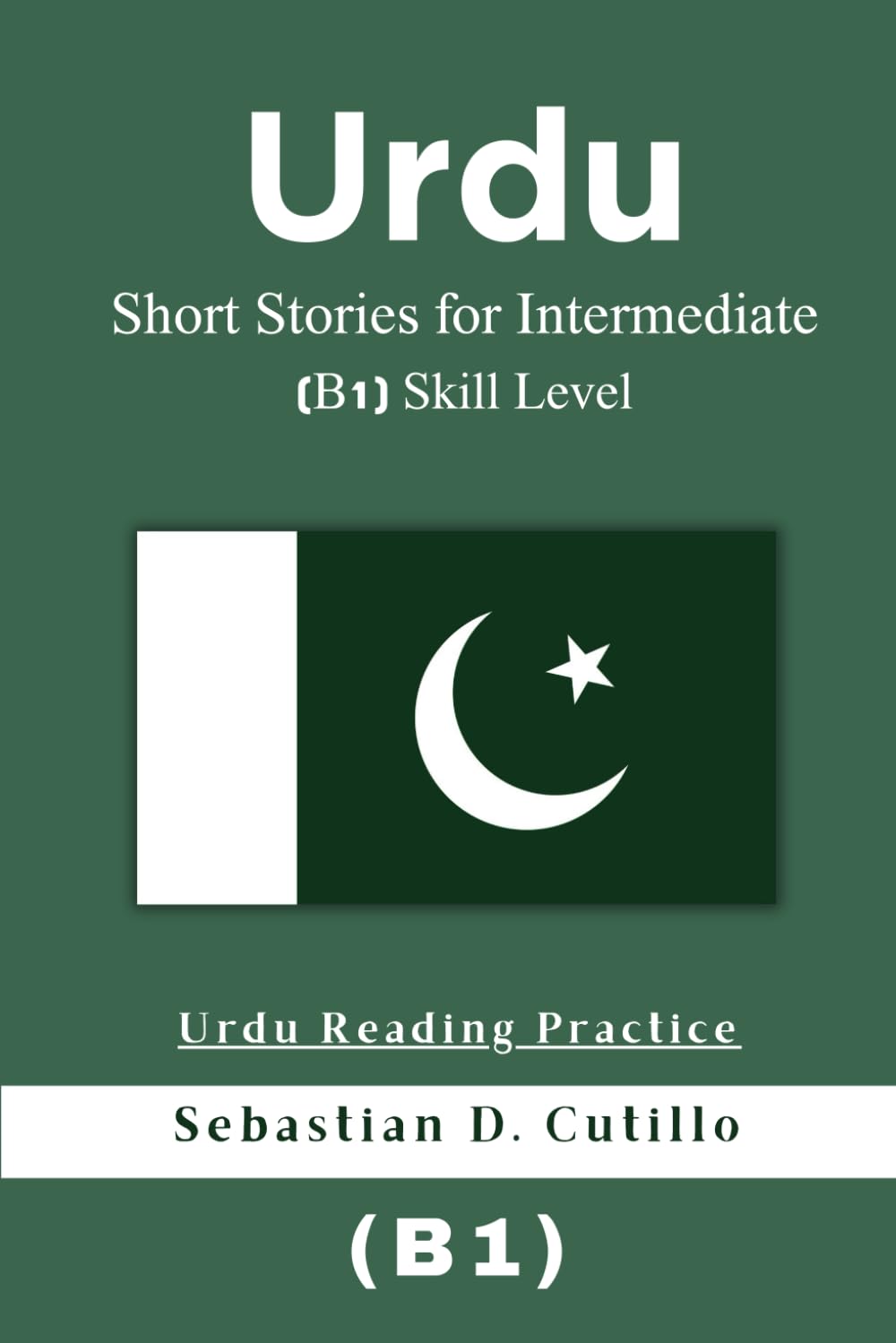 Urdu Short Stories for Intermediate (B1) Skill Level - Urdu Reading Practice (Urdu Short Stories (CEFR Leveled Language Learning))