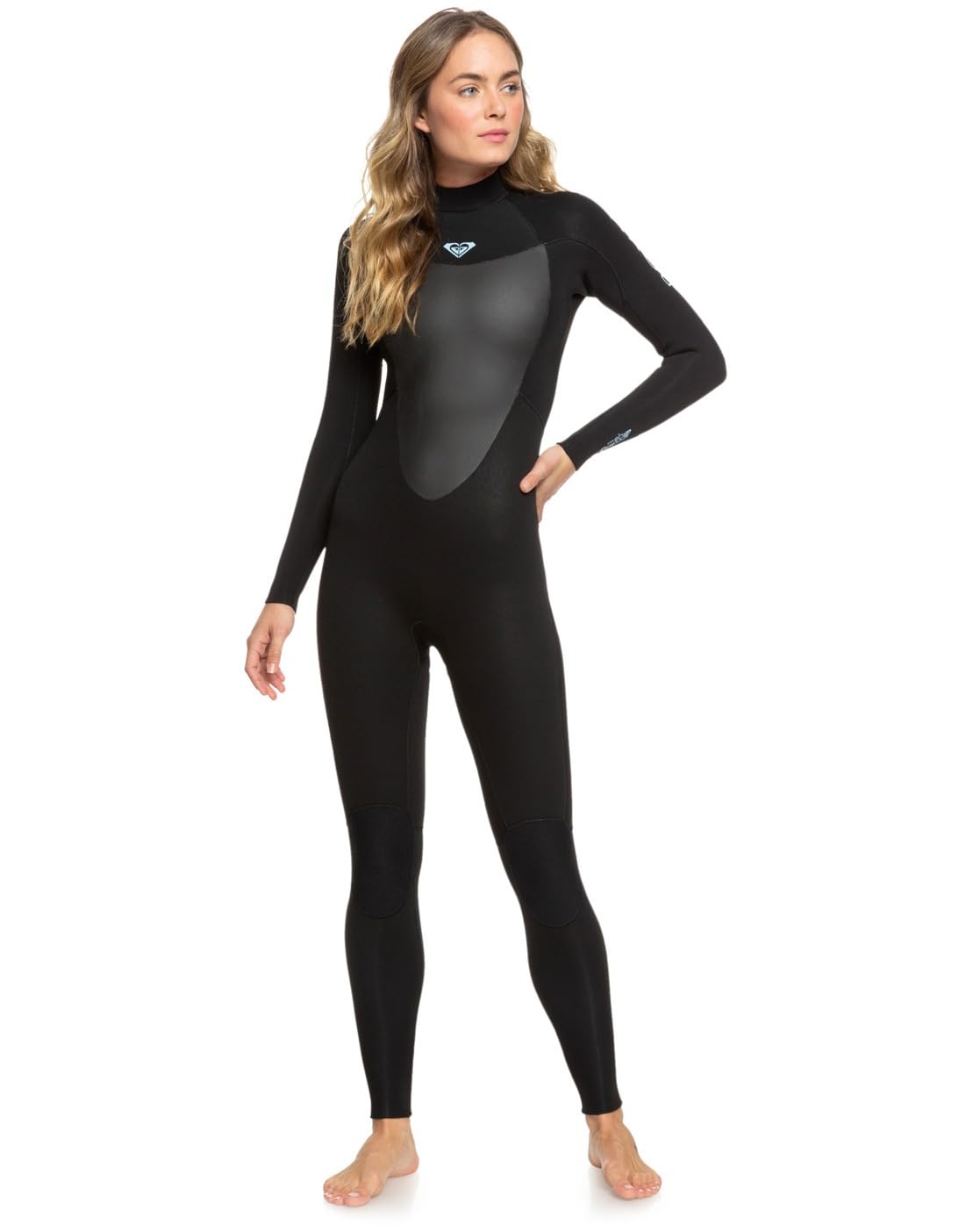 ROXY 4/3 PROLOGUE Women BZ Gbs Wetsuit - Black, 10
