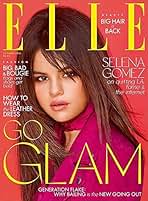 Selena Gomez セレーナゴメス 雑誌セット　ELLE など Selena Gomez セレーナゴメス 雑誌セット ELLE など