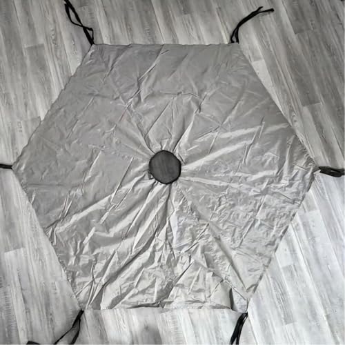 Housse d'ombrage pour trampoline enfants et arrière-cour - 6