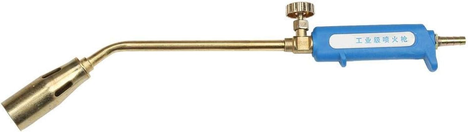 Pistola de Pulverización de Calibre de 30 Mm, Soplete de Gas Licuado, Soplete de Llama, Soplete de Soldadura de Gas Licuado de Grado Industrial(#1)