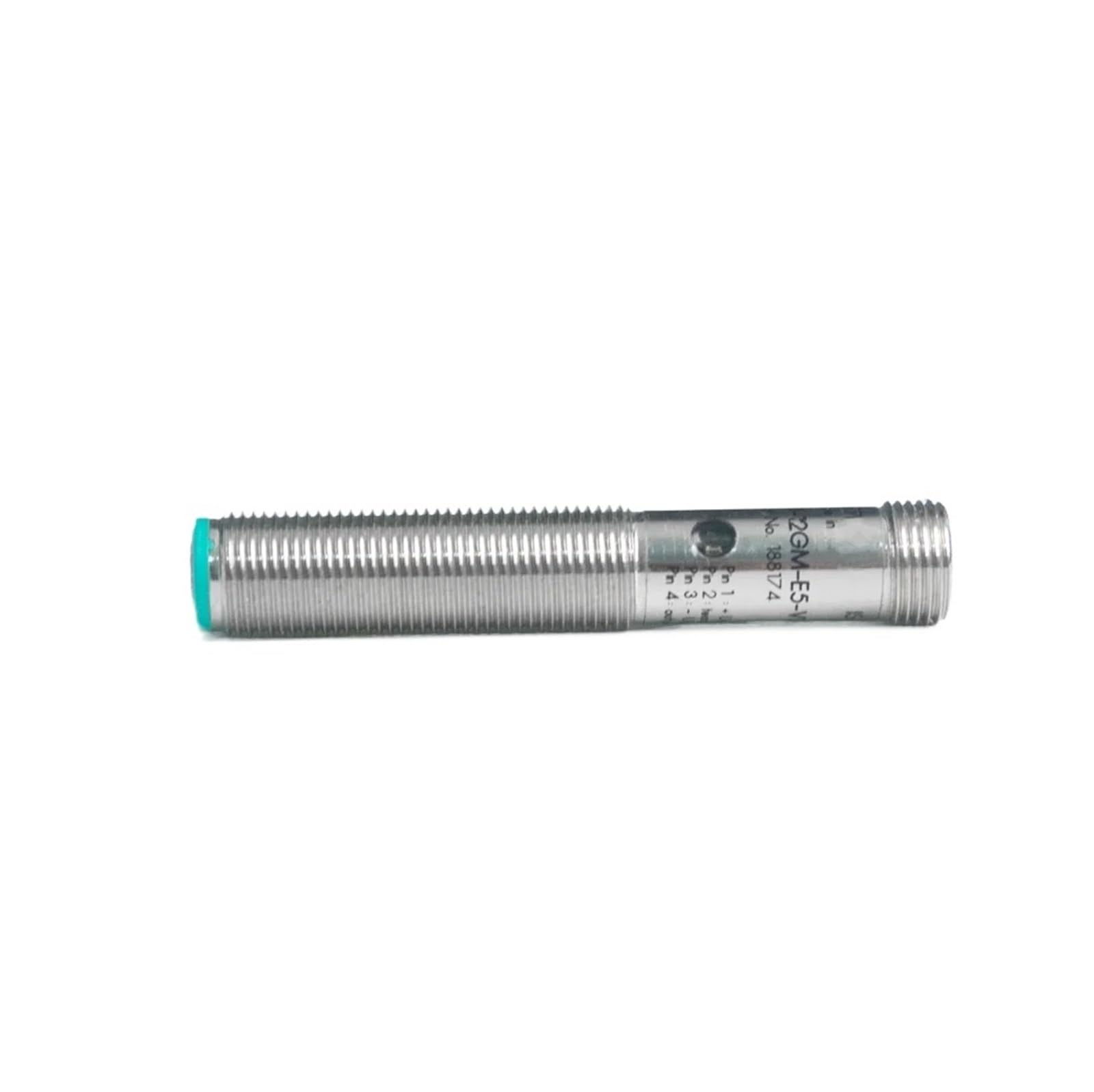 1 szt. M12 ultradźwiękowy czujnik zbliżeniowy NPN PNP wyjście analogowe czujnik ultradźwiękowy UB120-12GM-I-V1 (Sn400mm NPN)