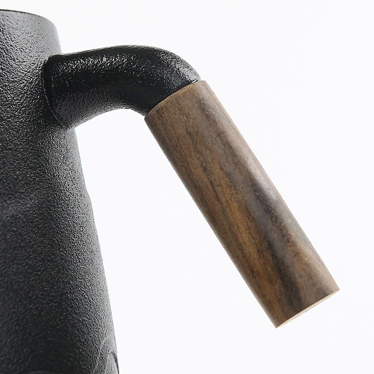 Tazza da tè con infusore, Tazza da tè in Ceramica da 400 ml, Tazza da tè in Ceramica con Coperchio, Tazza da tè in Porcellana, Perfetta per L'Ufficio e l'uso Domestico