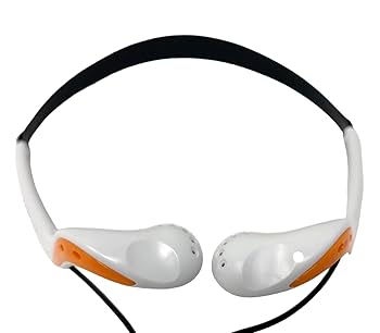 Sony MDR-W014 Earphones for CD Players, Radios, Ipod