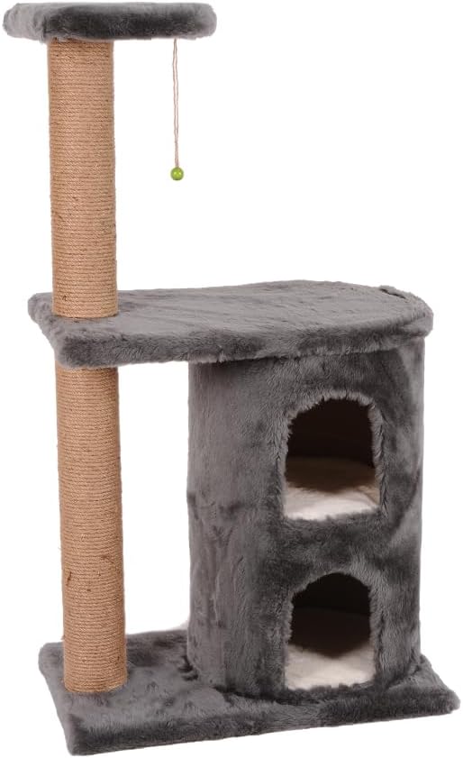 Mio Kedi Tırmalama, Myra, Gri