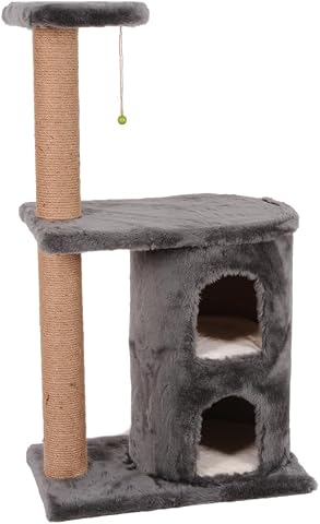 Mio Kedi Tırmalama, Myra, Gri