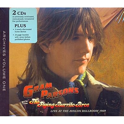 Gram Parsons Archive, Vol 1