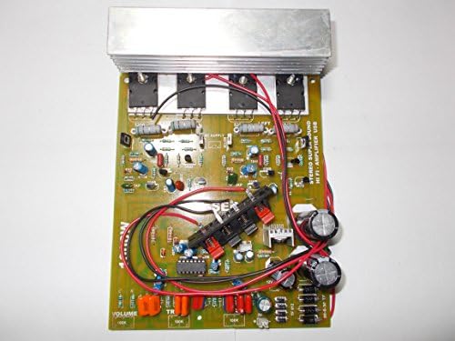 1000 Watt Amplifier Board, Power Amplifier Kit