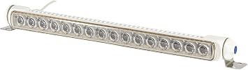 Hella 958130641 LIGHTBAR 470 LED White MV SPOT Beam