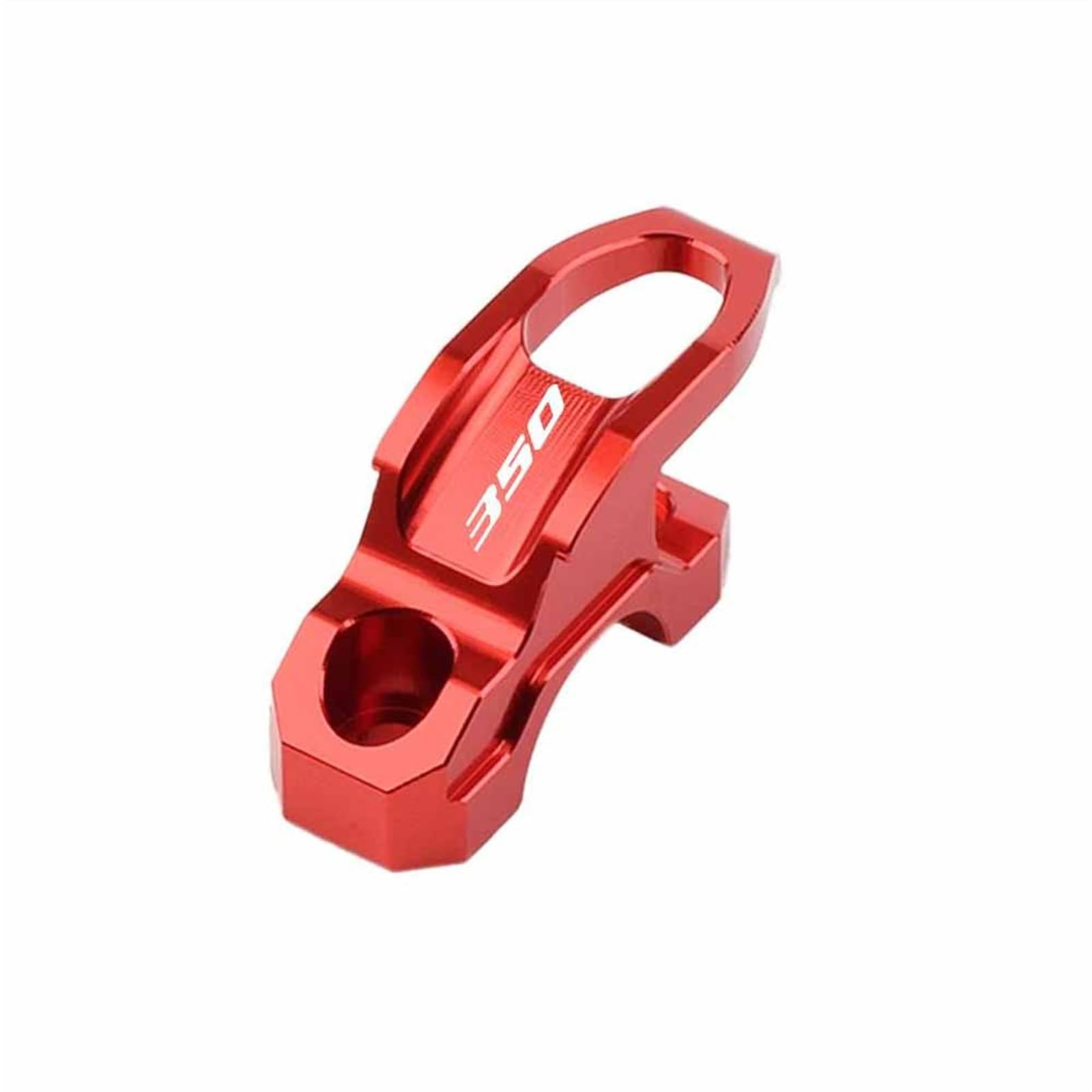 Support de crochet de casque en aluminium CNC haut de gamme pour Forza 350 et 750