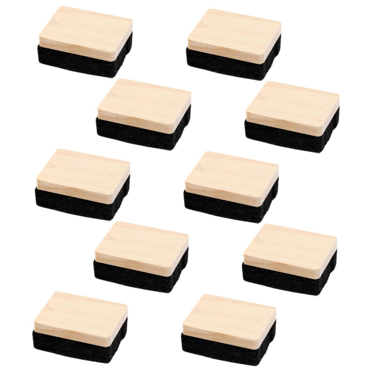 VILLCASE 5 Set Gomma Gomma Per Gesso Cancellabile A Secco Lavagna Bianca Gomme Cancellabili A Secco Alla Rinfusa Asse Penne Per Lavagna Bianca Tavole Lavagne Provato 10 Pezzi * 5