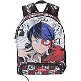 Mochila Infantil Miraculous Thermo M 109038