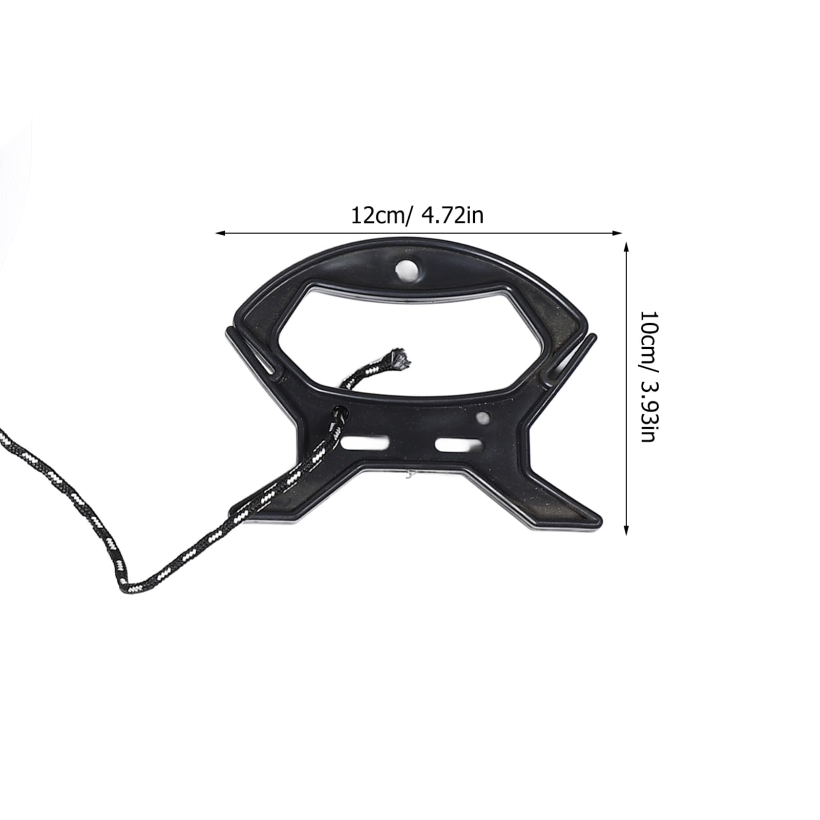 GALPADA 1 Set Watersports Tow Rope Floating Tow Rope Harness Rope Thick Rope Tow Harness Wake Board Rope Rescue Rope Dock Rope Towing Rope Boat Accessories Tubing Rope Loop Rope Pp