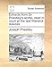Extracts from Dr. Priestley's Works, Read in Court at the Last Warwick Assizes. Joseph Priestley Author