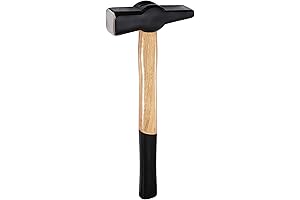 Blacksmiths' Square Hammer: A Masterpiece for Precise Metalworking