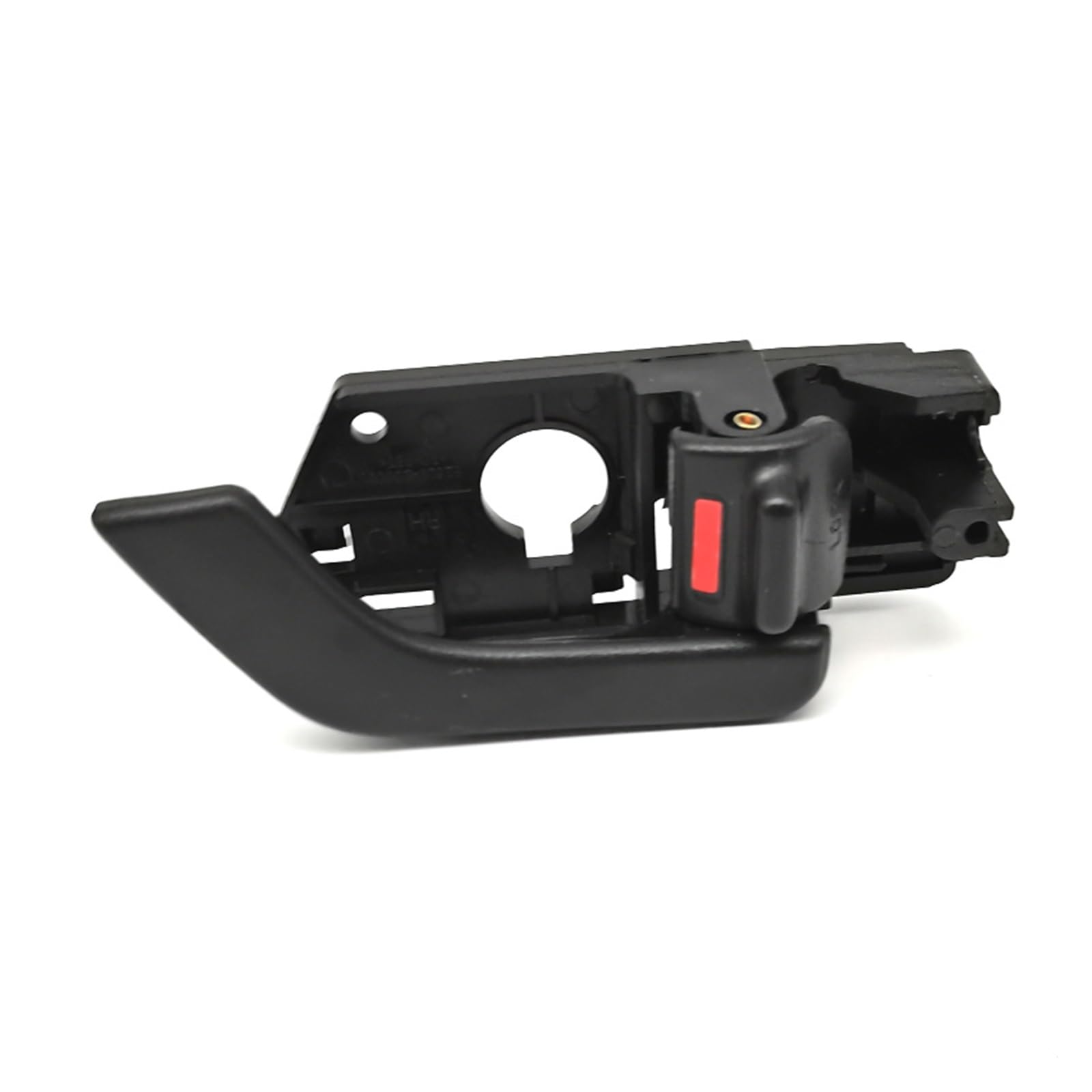 Lsdsaaza Handle Rh Black Interior Inner Handle For Hyundai For Coupe For Tiburon 2002-2008 Car Inside Door Handle Accessories(Handle Rh Black)