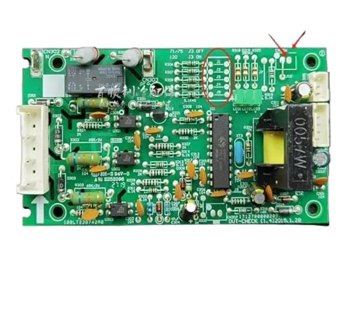 Midea �Ή� �G�A�R���{�[�h�J�[�h OUT-CHECK-DYBH KFR-75LW/ESD-7 KFR-120W/ESD E-4 E-7(A board)