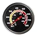 CoZroom BBQ Temperature Gauge Grill Pit Thermometer Fahrenheit for Barbecue Meat Cooking Pork Lamb Beef