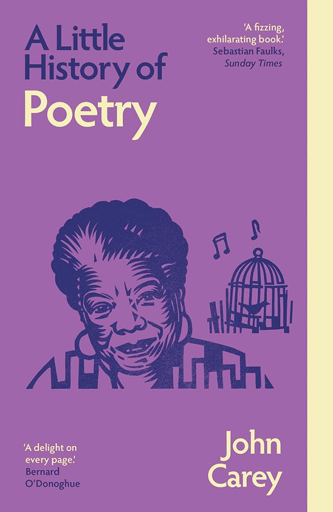 A Little History of Poetry (Little Histories)