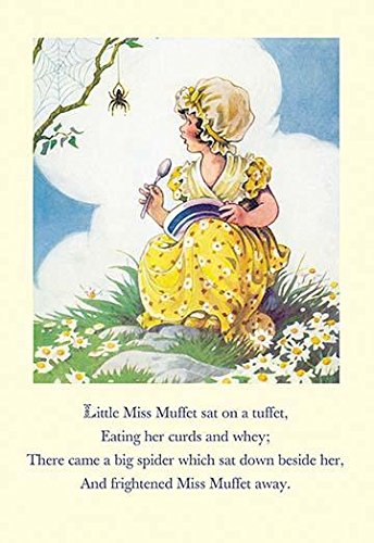 リリパットレーンLITTLE MISS MUFFET'S TEA ROOM Little Miss Muffet