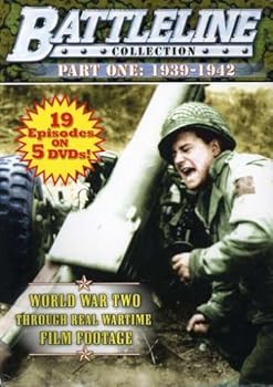 DVD Battleline 1939-1942 Book