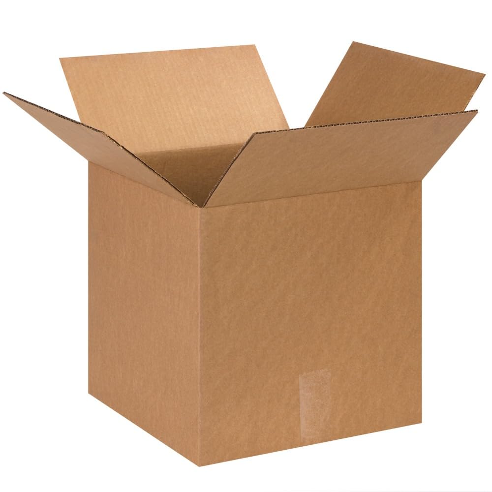 Amazon.co.jp: キューブボックス – 13 x 13 x 13インチ、25 / PK