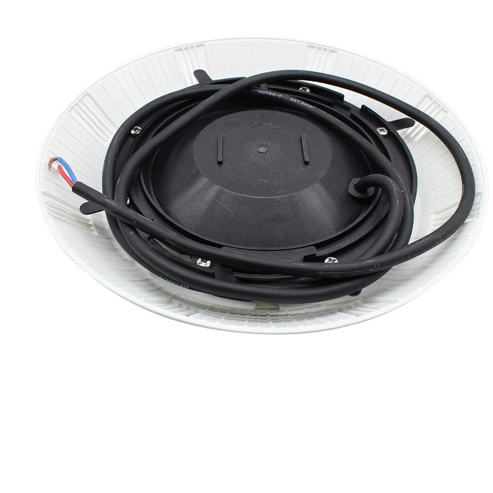 LED RGB Unterwasser Scheinwerfer Poollicht Poollampe Schwimmbad Einbau Pool Licht Beleuchtung Poolbeleuchtung Teichbeleuchtung Funkfernbedienung Dekorationsleuchte für Aquarium Pool (36W)