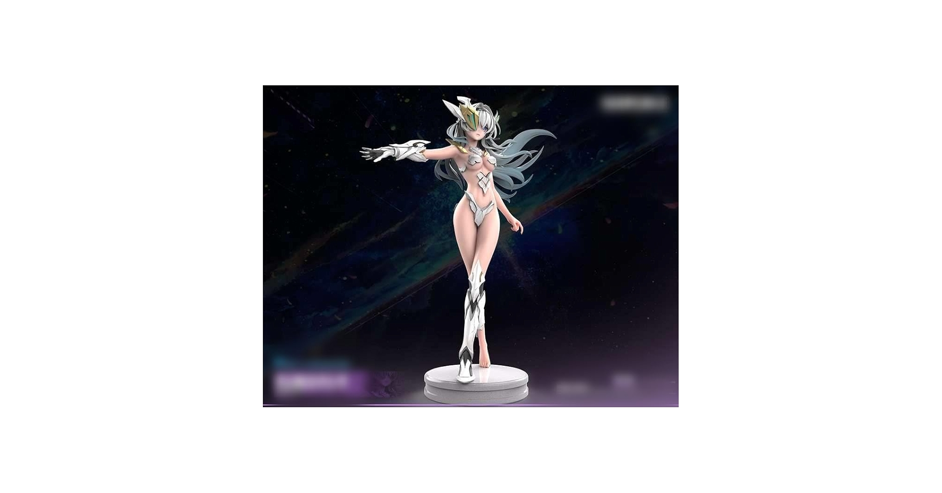 Amazon.co.jp: 崩壊 スターレイル 蛍 ホタル firefly 1/6