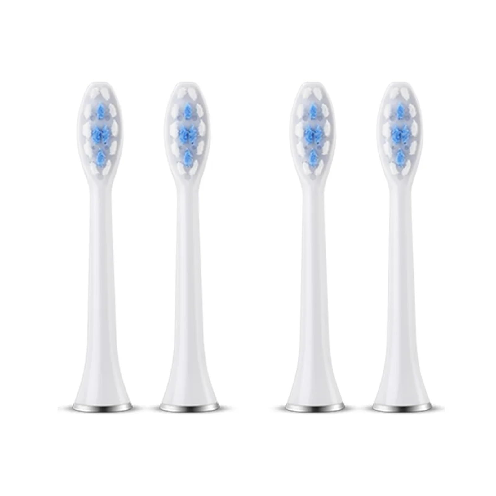 Cabezales de repuesto for cepillo dientes eléctrico, compatibles con S7(8 black brush head)