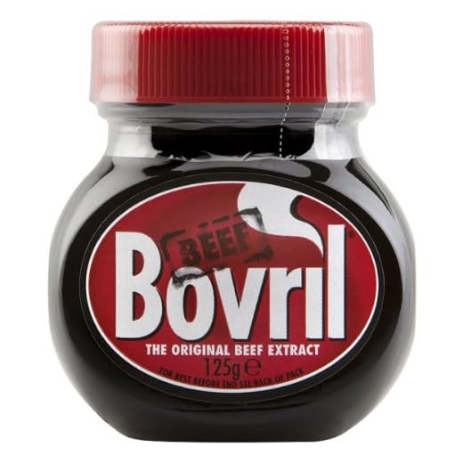 Bovril Estratto di manzo 12x125g