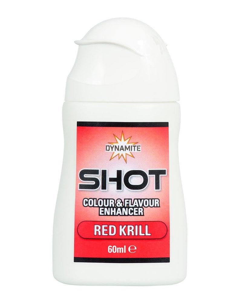 Dynamite Baits Shot Colour & Flavour Enhancer 60ml