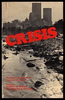 Paperback CRISIS - Readings in Environmental Issues and Strategies Book