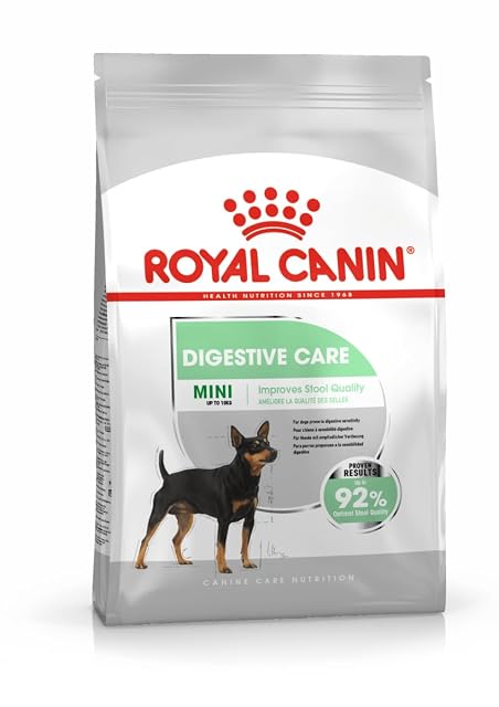 Royal Canin Comida para perros Mini Digestive Care 10 Kg