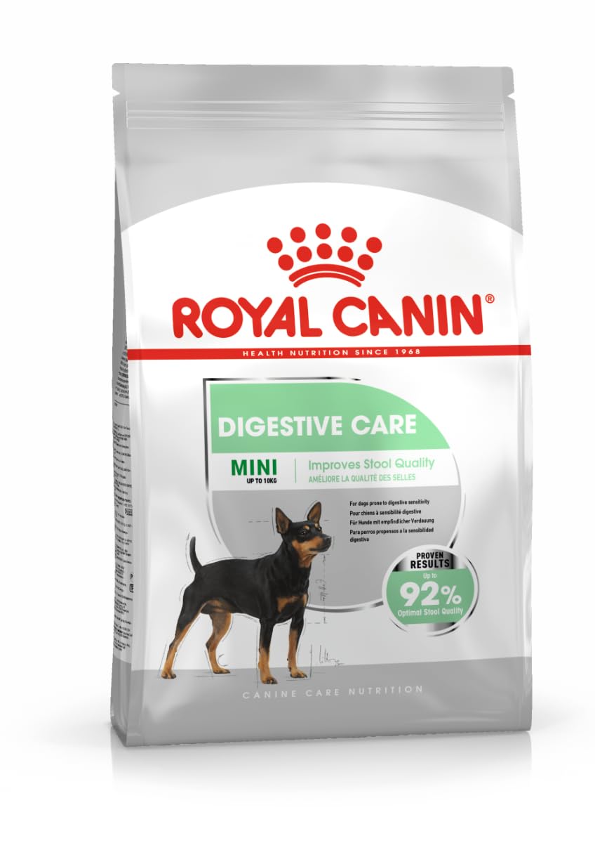 Royal Canin Mini Digestive Care Dog Food, 10 kg