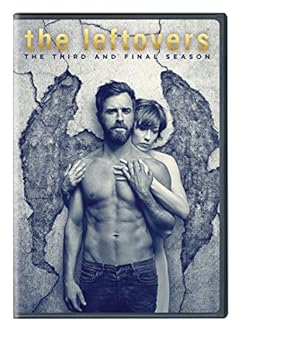 DVD The Leftovers - The Third And Final Season Book