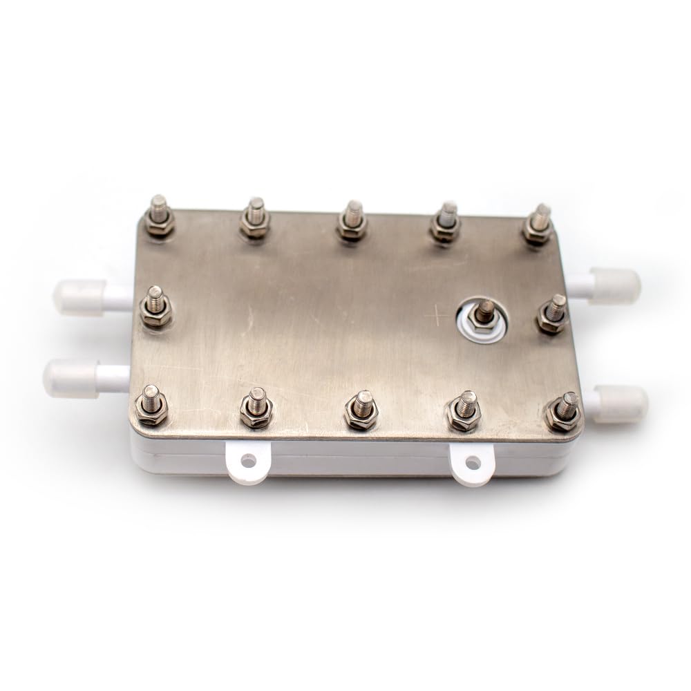 électrolyseur Pem, électrolyseur D'hydrogène Pour Générateur D'eau Riche en Hydrogène, Cellule électrolytique de Machine à Eau