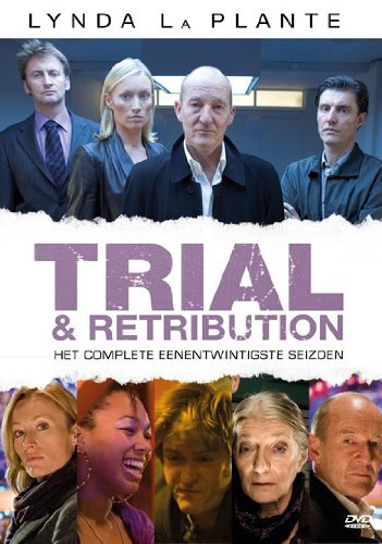 Giustizia per una bambina / Trial & Retribution (Season 21) - 2-DVD Box Set ( Trial & Retribution - Ghost Train ) ( Lynda La Plante's Trial [ Origine Olandese, Nessuna Lingua Italiana ]