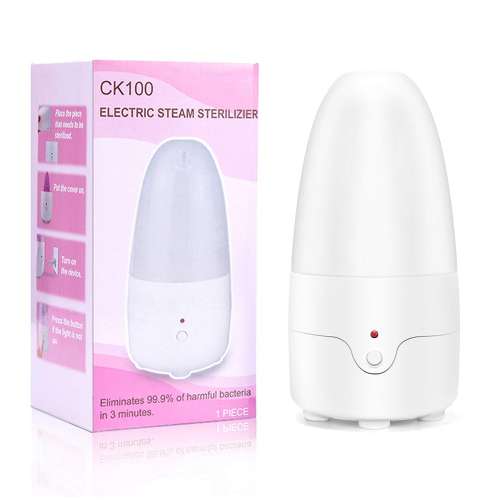 Buy Scienlodic Menstrual Cup Cleaner Steamer, Wash Period Cups