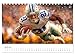 American Football Touchdown Through the Year (Desk Calendar 2026 DIN A5 Landscape), CALVENDO Monthly Calendar: Where Power, Tactics and Heart Meet.