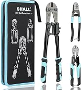 Amazon | SHALL 3PC ボルトクリッパー 多用途 ワイヤーカッター 強力