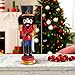 Hollywood Nutcrackers Kurt Adler Prince, 12-Inch