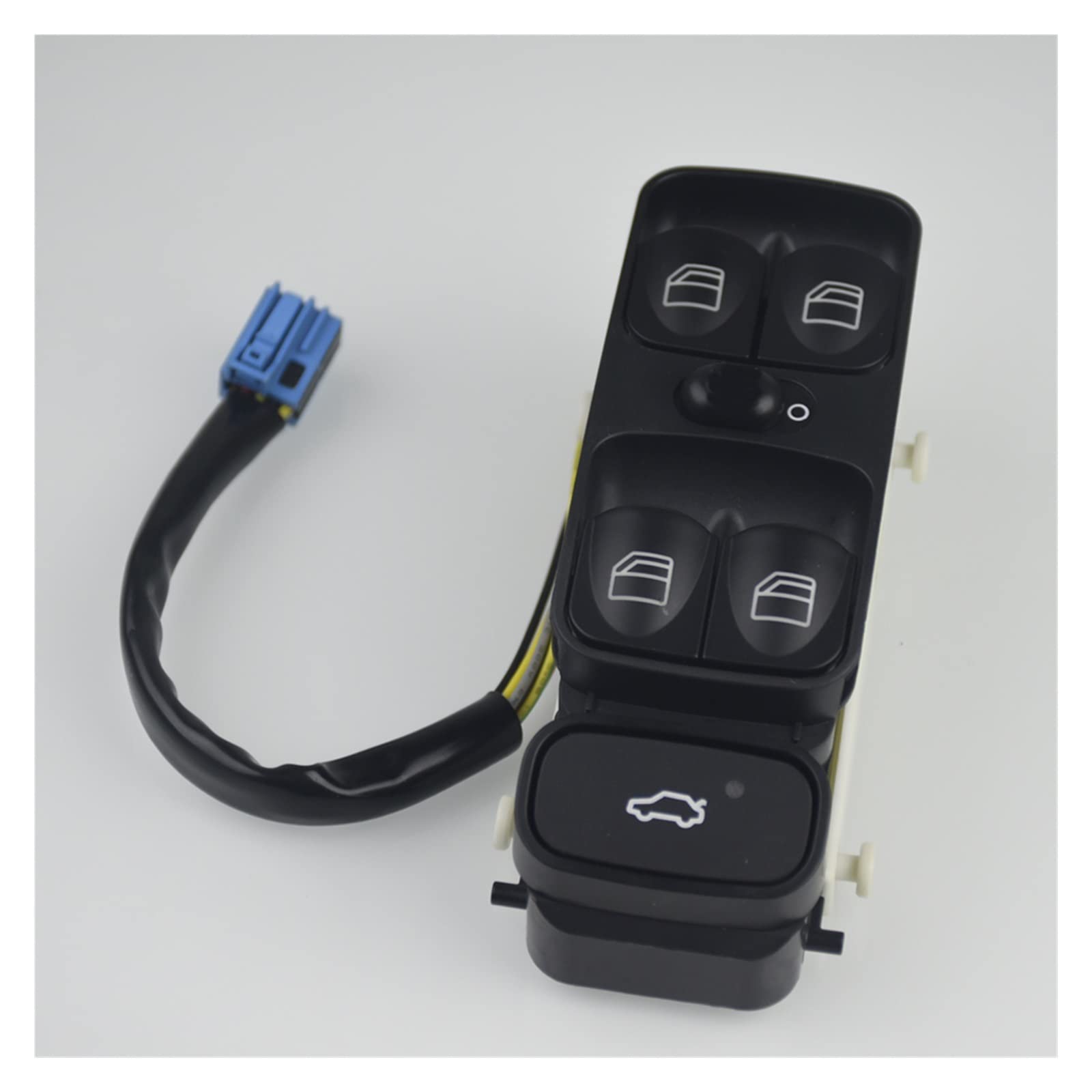 Commutateur de fenêtre de Commande d'alimentation Compatible avec Mercedes Benz Classe C W203 C180 C200 C230 C240 ​​C270 C280 C320 C350
