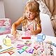 QINGHEC 63 Stück Nano Tape Bubbles Set, DIY Bubble Tape Nano Klebeband Kit mit 3 Rollen Nanoband Doppelseitig, Squishy Spielzeug Bastelset, Nanoband für Kinde Toys, Party Favors Geschenke