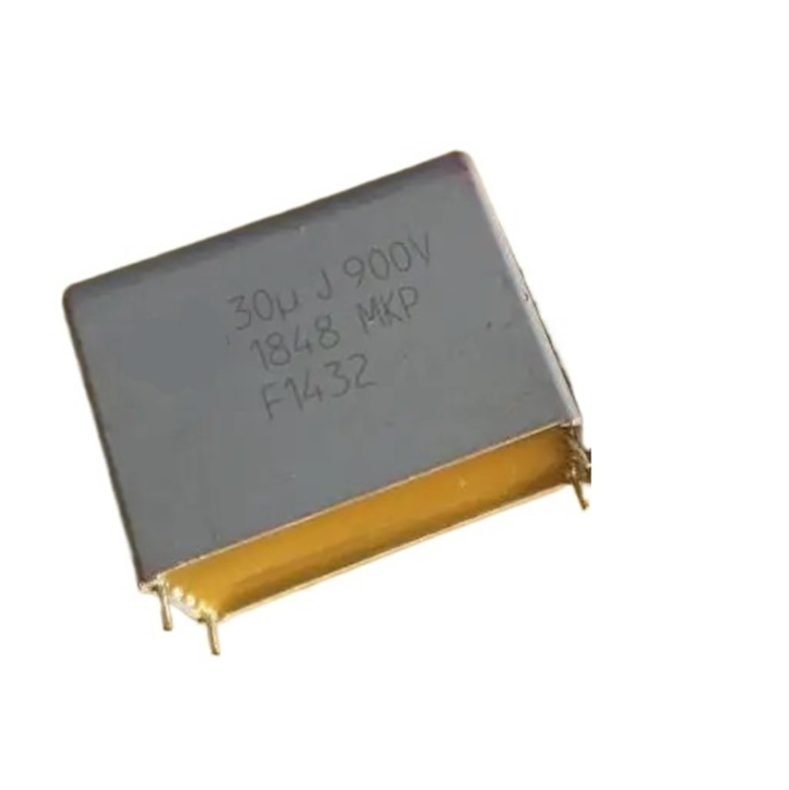 LEOTNNDQ 1848MKP 30UF 900V film capacitor